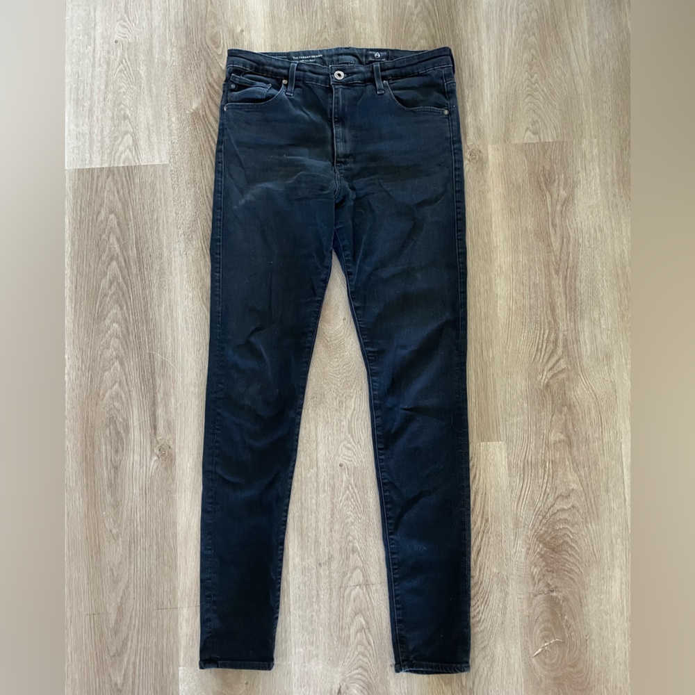 AG Adriano Goldschmied Skinny Jeans